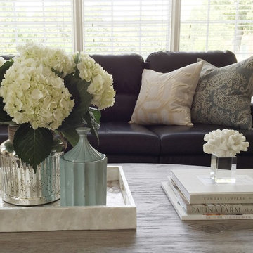 Formal Family Room