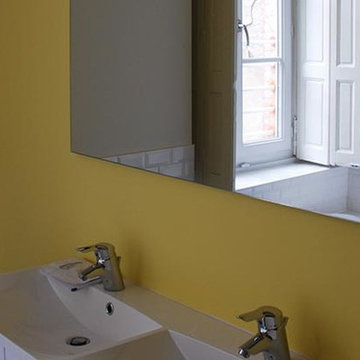 Premier chantier couleur !!!