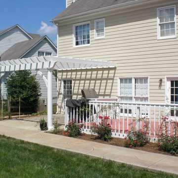 Custom Decks For Enjoying The Outdoors