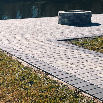 PATIO AND PAVERS