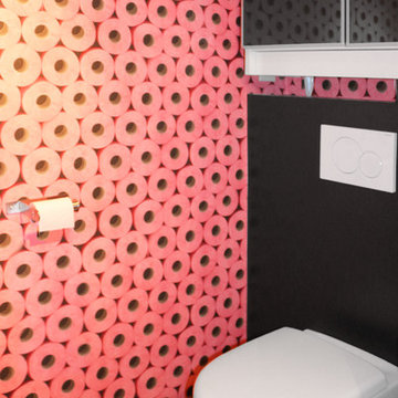 Rénovation d'un appartement en deux parties