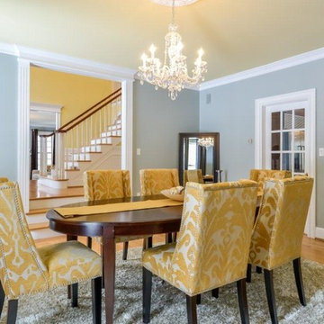 Executive Mansion in CT