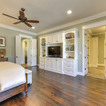 Modern French Style with Traditional Influence in Menger Springs