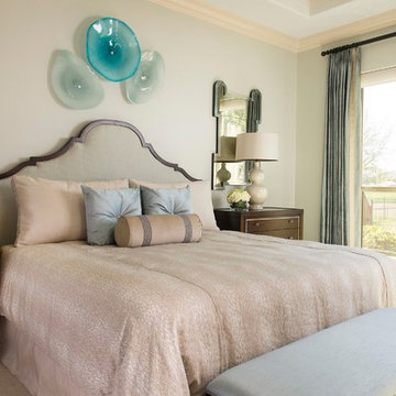 Tranquility Inspired Makeover