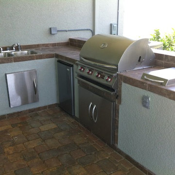 Summer Kitchens