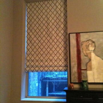 Roman Shade