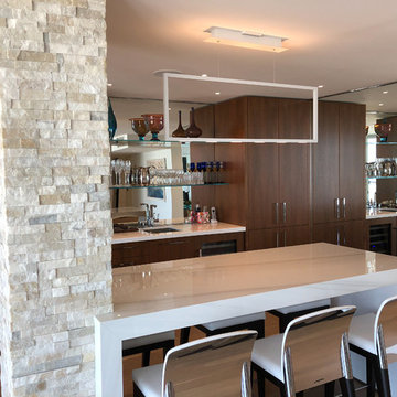 Island House Beachfront Condo- Margate, New Jersey