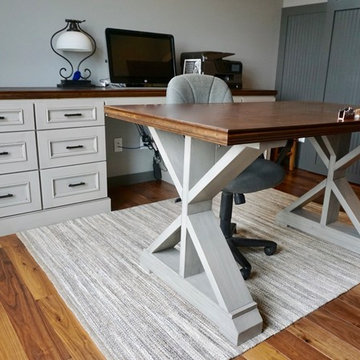 Transitional Farmhouse