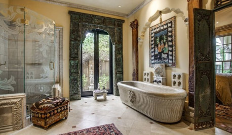 Reimagining Mughal Architecture in Modern Homes