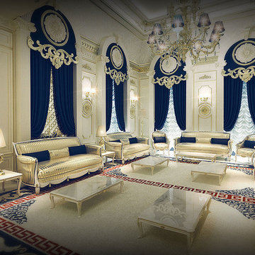 Luxury Villas in Dubai