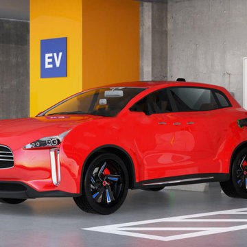 Home EV Charger