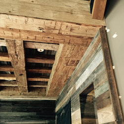 Beams - Molding And Millwork