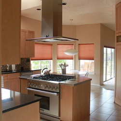 Ingram's Kitchen - Kitchen Cabinetry