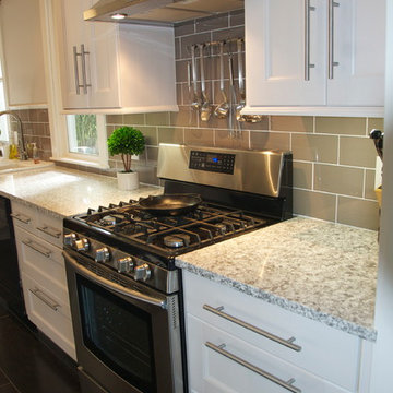 Marquette Kitchen Renovation