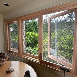 Wooden Windows - Products