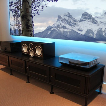 NW Calgary Home