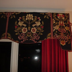 Window Treatments - Curtains
