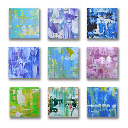Still Water Paintings 99 Series - Products