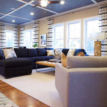 The Hawthorne Model at Arcadia Tanglewood