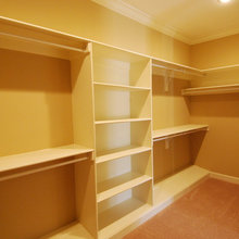 Closet Ideas