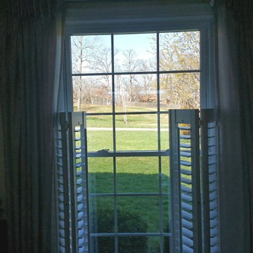 Cafe Shutters in Mount Washington, KY home
