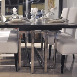 Showroom Pieces - Dining Tables