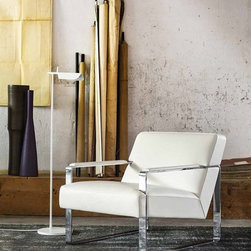 Gurian - Harper Armchair - Armchairs And Accent Chairs
