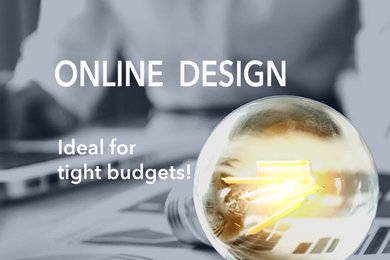 A cost-effective online solution to the lighting design of your project.