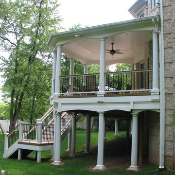 Vienna Deck and Porch