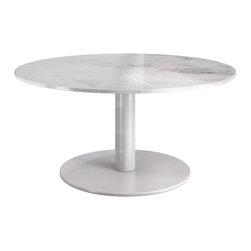 Modloft - Modloft Bleecker High Coffee Table - Coffee Tables