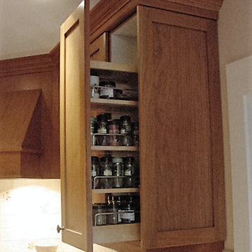 Functional Condiment Storage Solutions