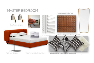CONTEMPORARY BEDROOM DESIGN