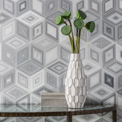 Origami - Mosaic Tile