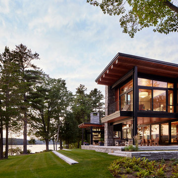 Lake Point House