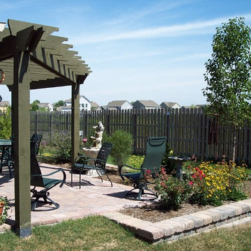 Patios, Sidewalks and Steps