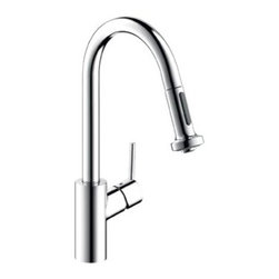Hansgrohe Talis S HighArc Kitchen Faucet - Kitchen Faucets