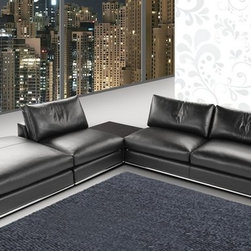 Malibu sectional sofa by Nicoletti - Products