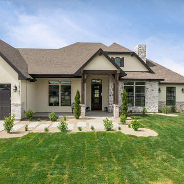 Pinehurst Way: Tamarack Construction Parade of Homes