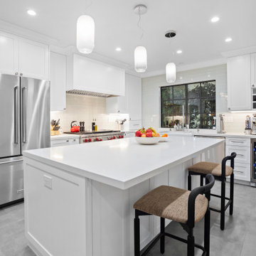 Gorham Kitchen Remodel