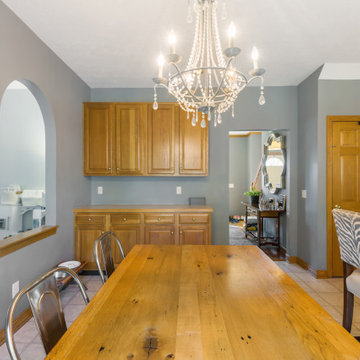 Contemporary Kitchen in North Canton