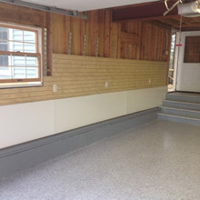 Garage Interior