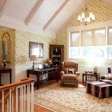 Orange County Farmhouse Vernacular