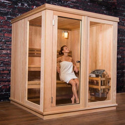 Spa Plus Inc. - Saunas