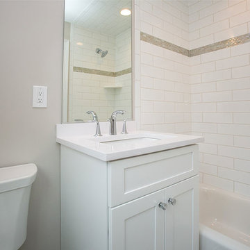 Mechanic Street Custom Townhouse