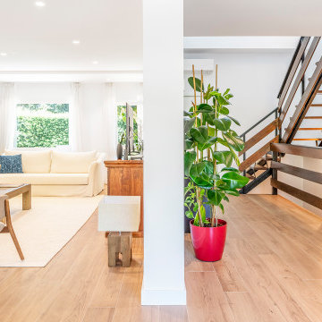 Reforma integral de vivienda unifamiliar en Majadahonda