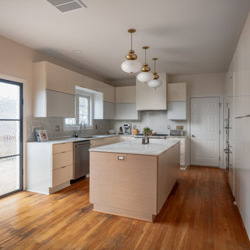 Elevating Functionality and Style: A Seamless Cabinetry Kitchen Remodel