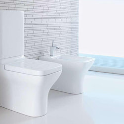 Сантехника Duravit | Коллекция PuraVida - Bidets