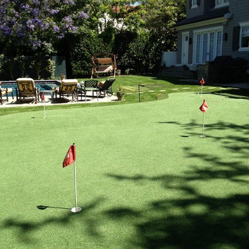 Putting Greens