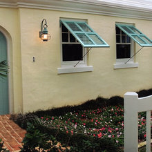 Paradiso: Bahama Shutters Exterior