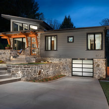 Basement remodel